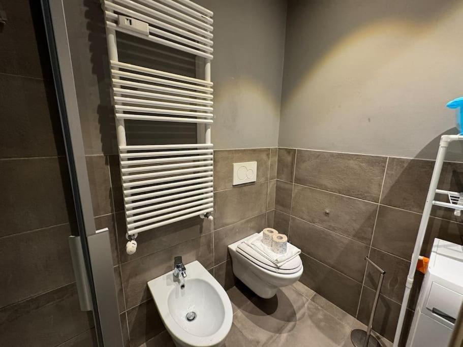 Dolce Repubblica Apartment Milan Exterior photo